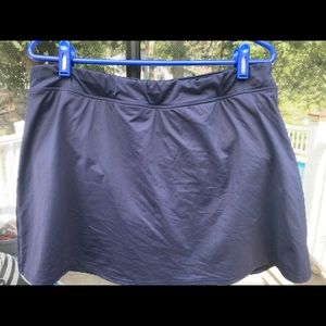 Land’s End Swim-mini skirt